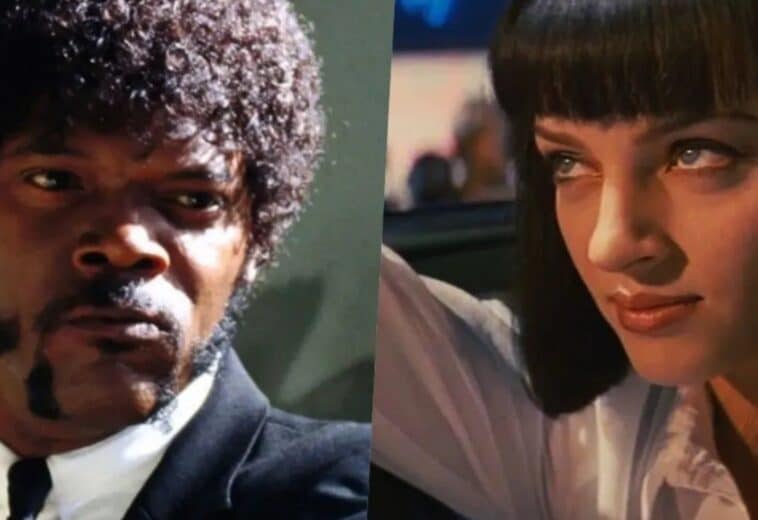 ¡Samuel L. Jackson y Uma Thurman reunidos! Tráiler de The Kill Room