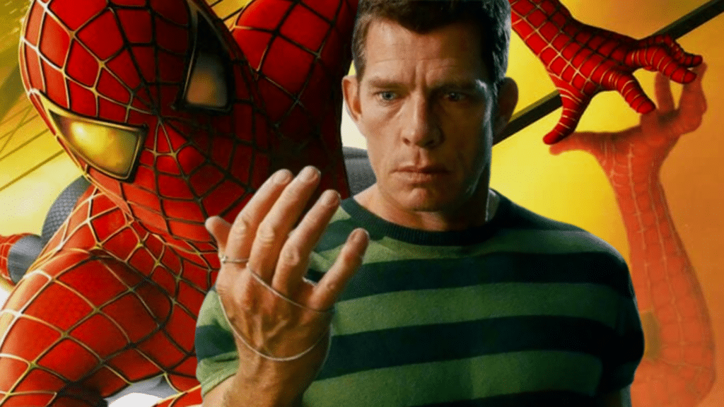¡Lo apoyamos! Thomas Haden Church ansía una cuarta película de Spider-Man de la mano de Sam Raimi