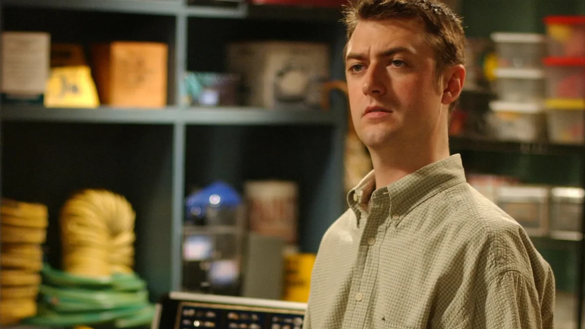 sean gunn gilmore girls