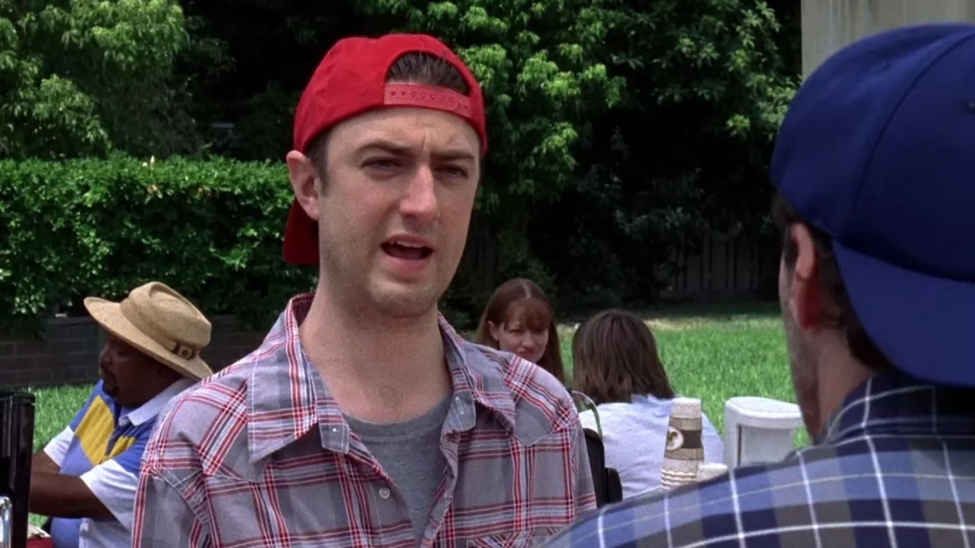 sean gunn gilmore girls