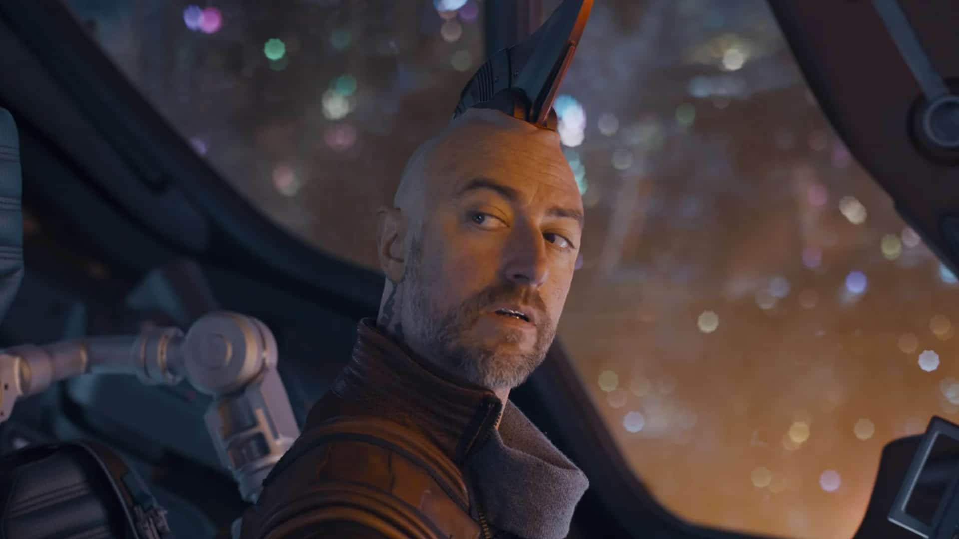 sean gunn guardianes de la galaxia