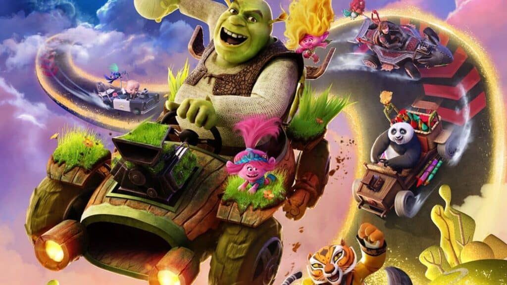 ¡Te extrañamos, ogro! Shrek está de vuelta… aunque en formato de videojuego y con muchos amigos
