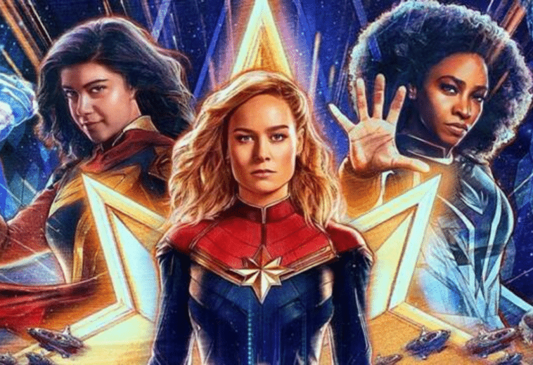 ¡Ya están aquí! Tráiler final y todo lo que debes saber de The Marvels, con Brie Larson