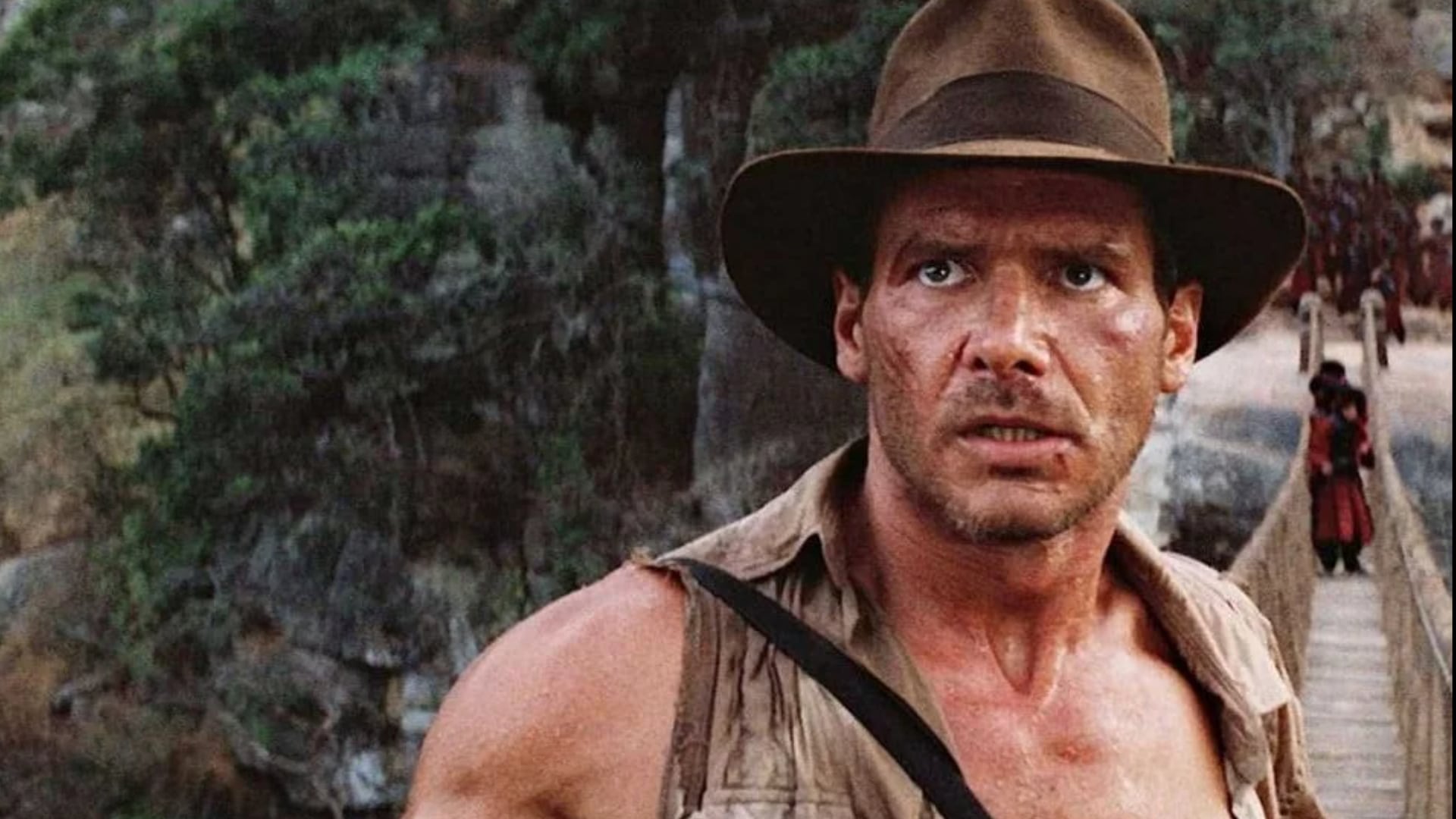 Harrison ford Indiana Jones