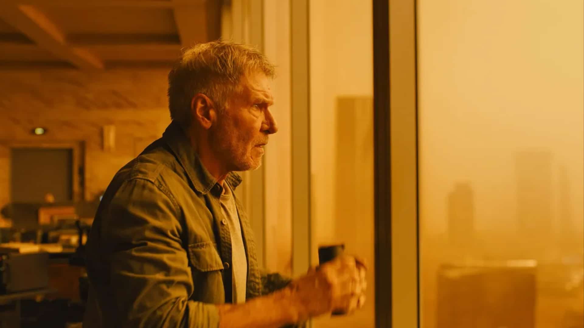 Han solo Blade runner 2049