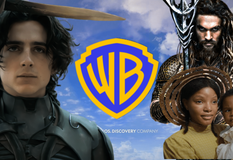 ¡Cambio de fecha! Warner Bros considera retrasar varios de sus estrenos por la huelga