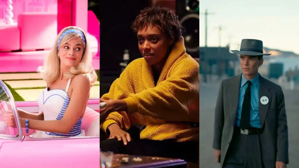 Estos son los 6 fenómenos cinematográficos que marcaron el verano 2023