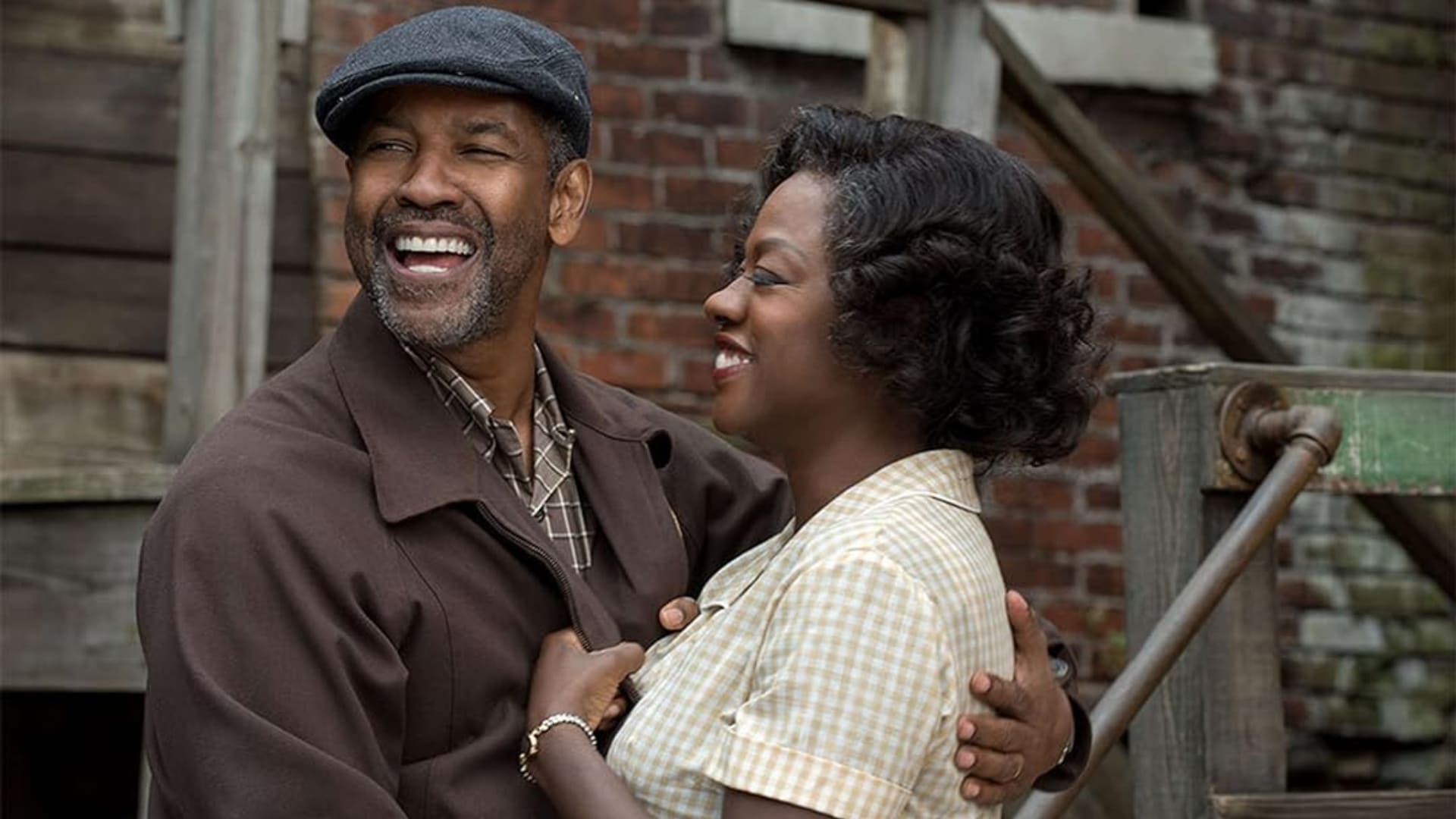 Barreras Mejores películas de Denzel Washington