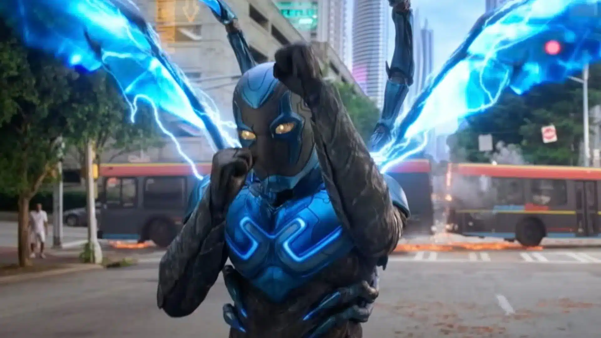 Blue Beetle película verano 2023 superhéroes 