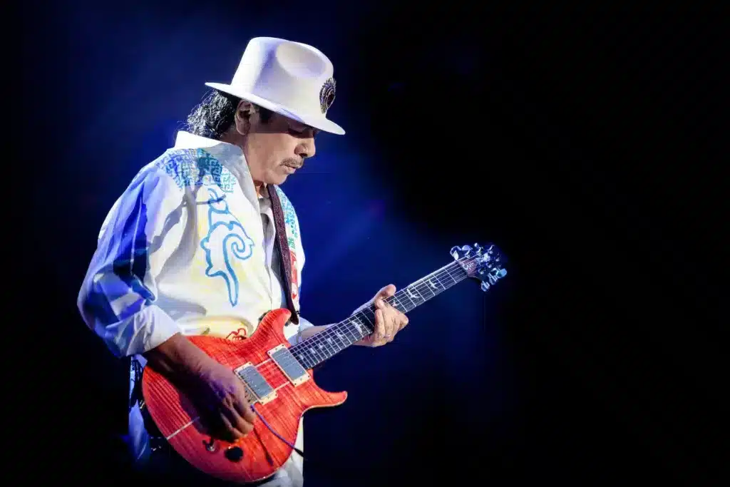 ¡Mexican power! Todo lo que debes saber sobre el documental de Carlos Santana