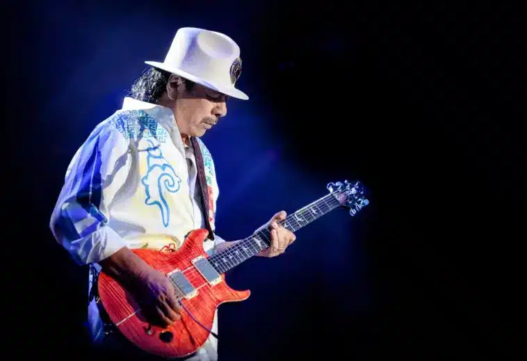 ¡Mexican power! Todo lo que debes saber sobre el documental de Carlos Santana