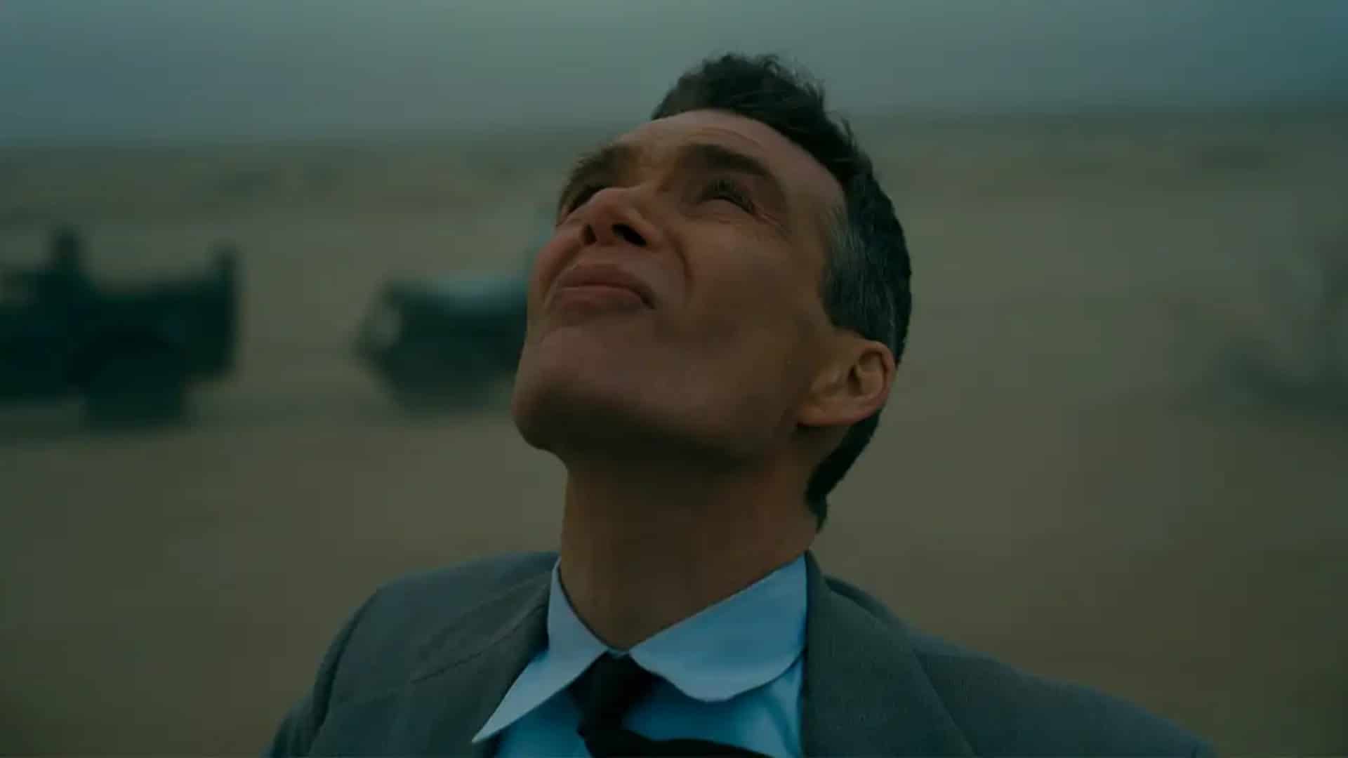 Cillian Murphy IMAX Oppenheimer 