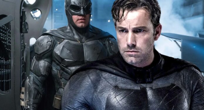 Cómo sería la película de Ben Affleck como Batman