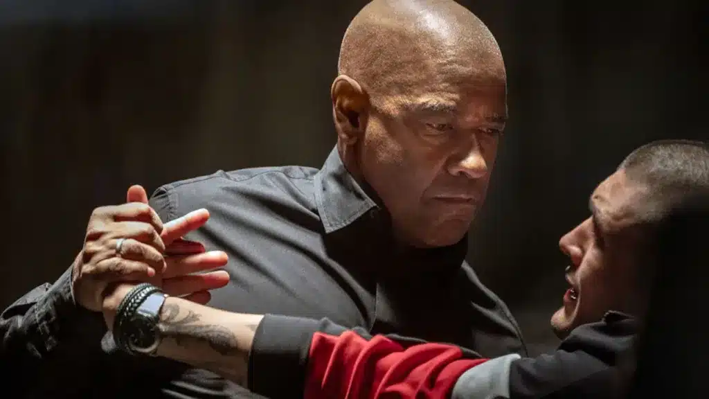 ¡Golpe al hígado! Demanda consultor de El justiciero 3: Capítulo final al director Antoine Fuqua