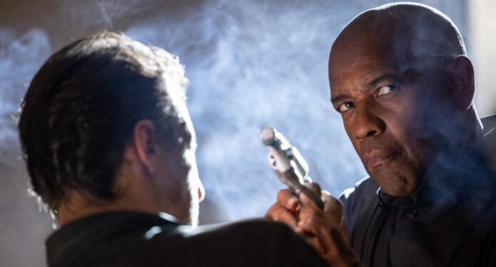 El justiciero película Denzel Washington
