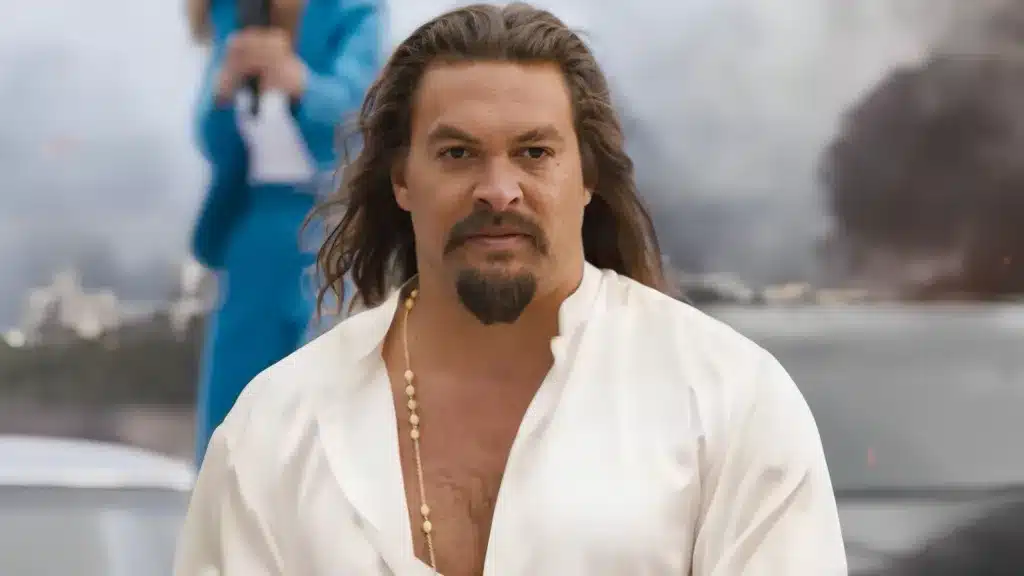 ¡Al siguiente nivel! El villano de Jason Momoa en Rápidos y furiosos 11 será completamente diferente