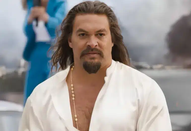 ¡Al siguiente nivel! El villano de Jason Momoa en Rápidos y furiosos 11 será completamente diferente