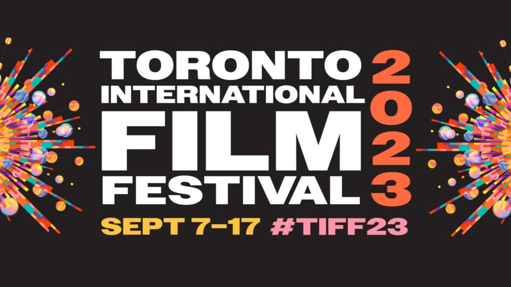 TIFF 2023: Conoce la programación oficial del festival de Toronto