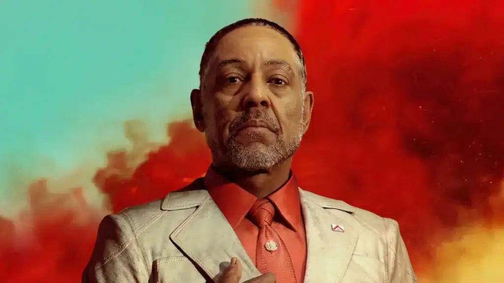 ¡Mucho pedigrí! Giancarlo Esposito ya habló con James Gunn para trabajar en el DCU