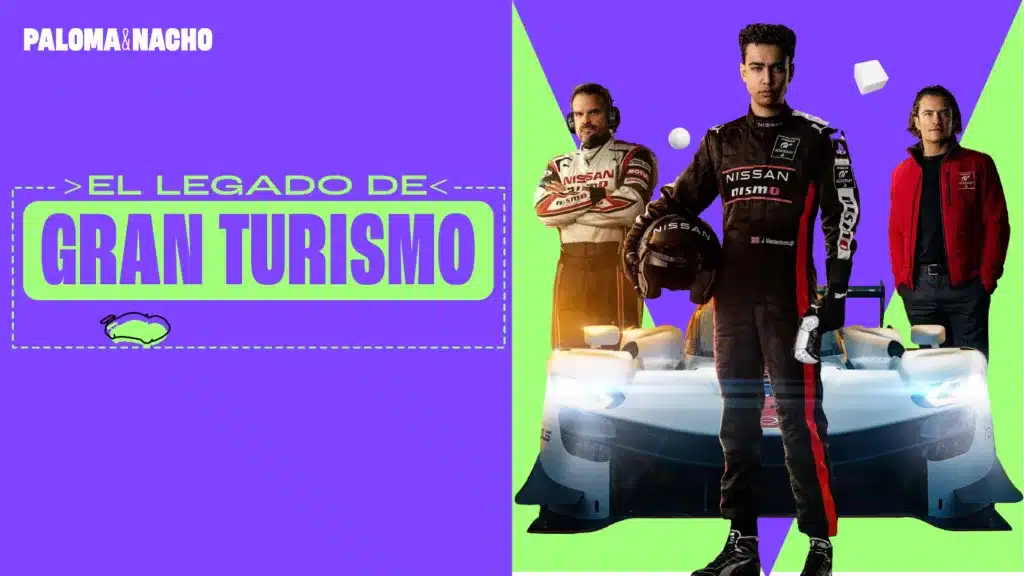 El legado de Gran Turismo: De jugador a corredor
