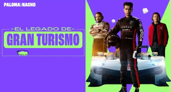 Gran Turismo el legado de la película