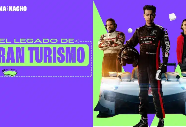 El legado de Gran Turismo: De jugador a corredor