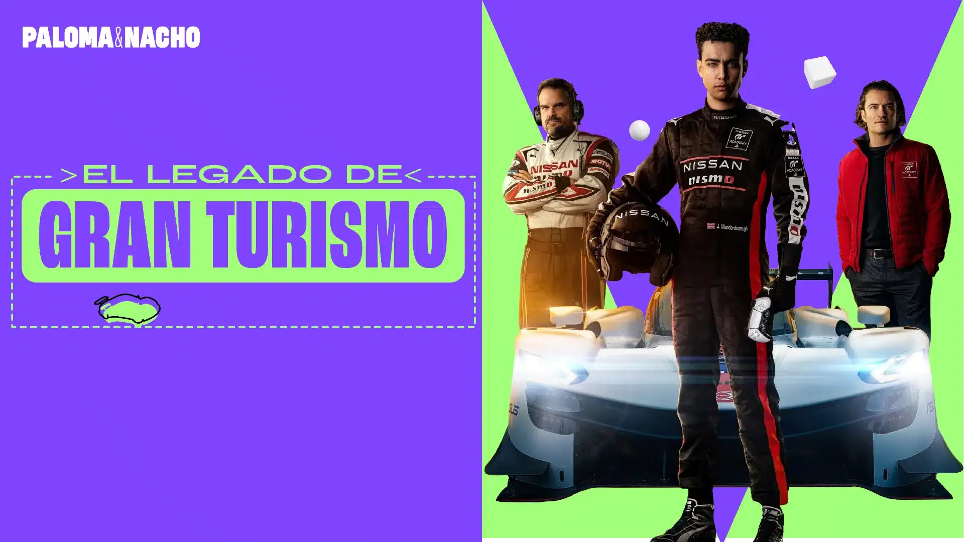 Gran Turismo el legado de la película