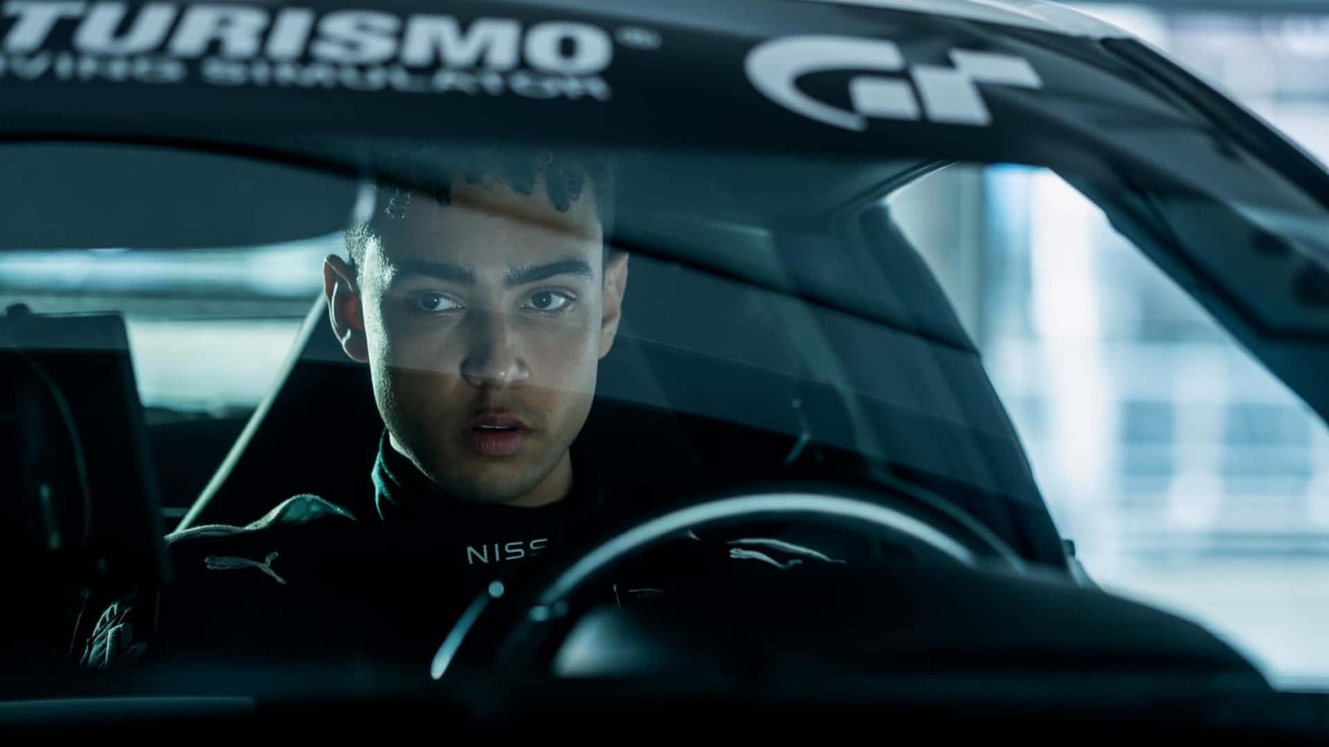 Gran Turismo pelicula estreno agosto Starbucks 