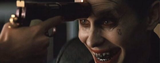 Jared Leto Joker Escuadrón Suicida