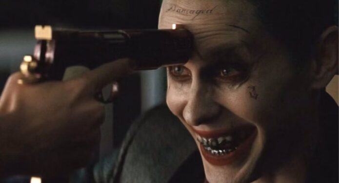 Jared Leto Joker Escuadrón Suicida