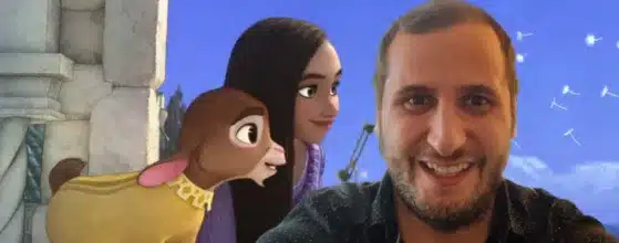 Juan Pablo Reyes Wish película de Disney