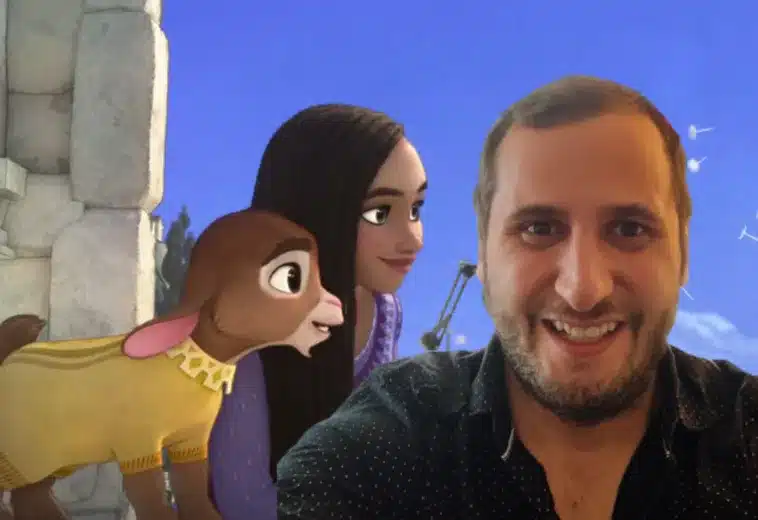 Conoce al productor mexicano detrás de Wish: El poder de los deseos, de Disney