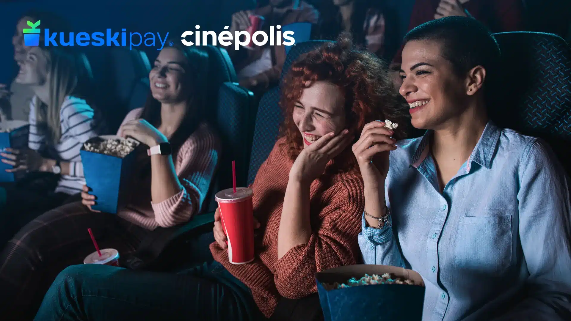 KueskiPay Cinépolis paga después 