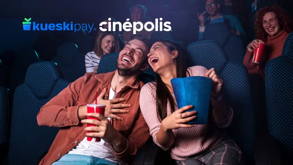 Disfruta de los mejores estrenos en Cinépolis y paga después con Kueski Pay