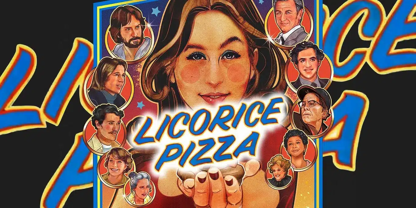 Licorice pizza de Paul Thomas