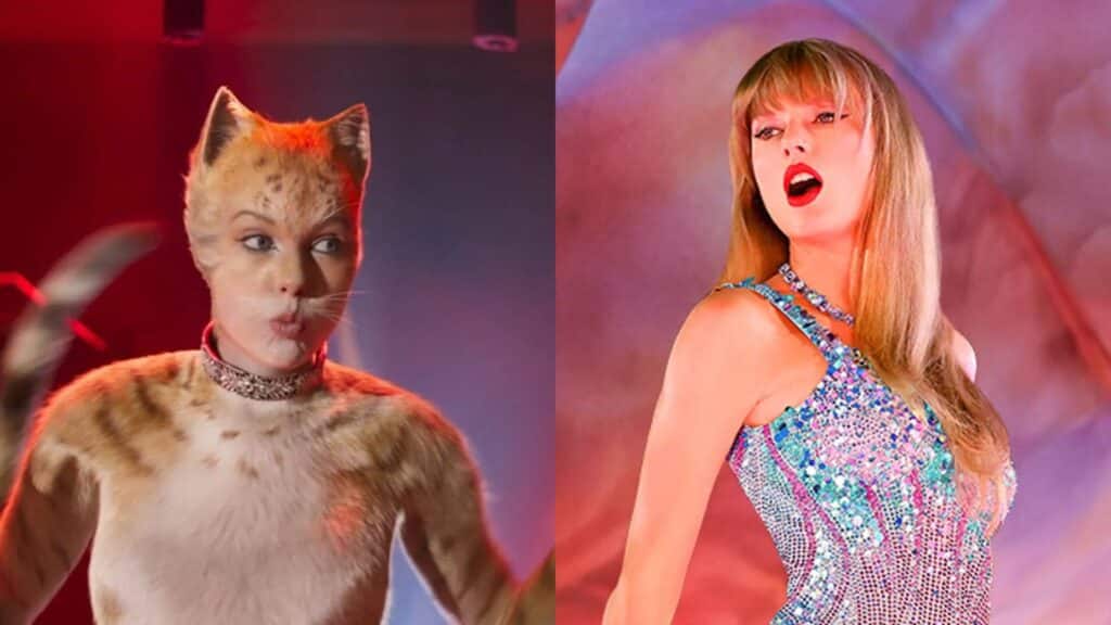 Las mejores apariciones de Taylor Swift en cine y TV