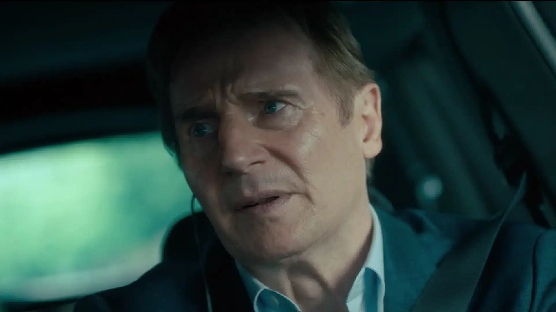 Liam Neeson película contrarreloj estrenos agosto 