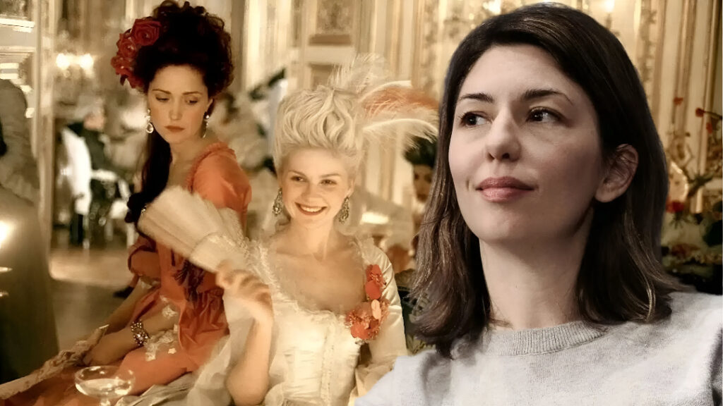 Maria Antonieta fracaso de Sofia Coppola