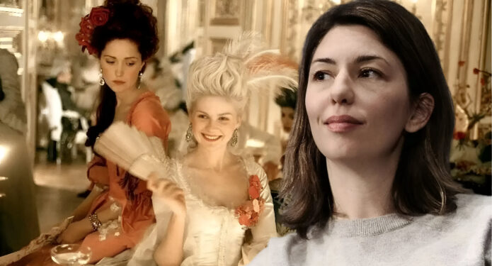 Maria Antonieta fracaso de Sofia Coppola