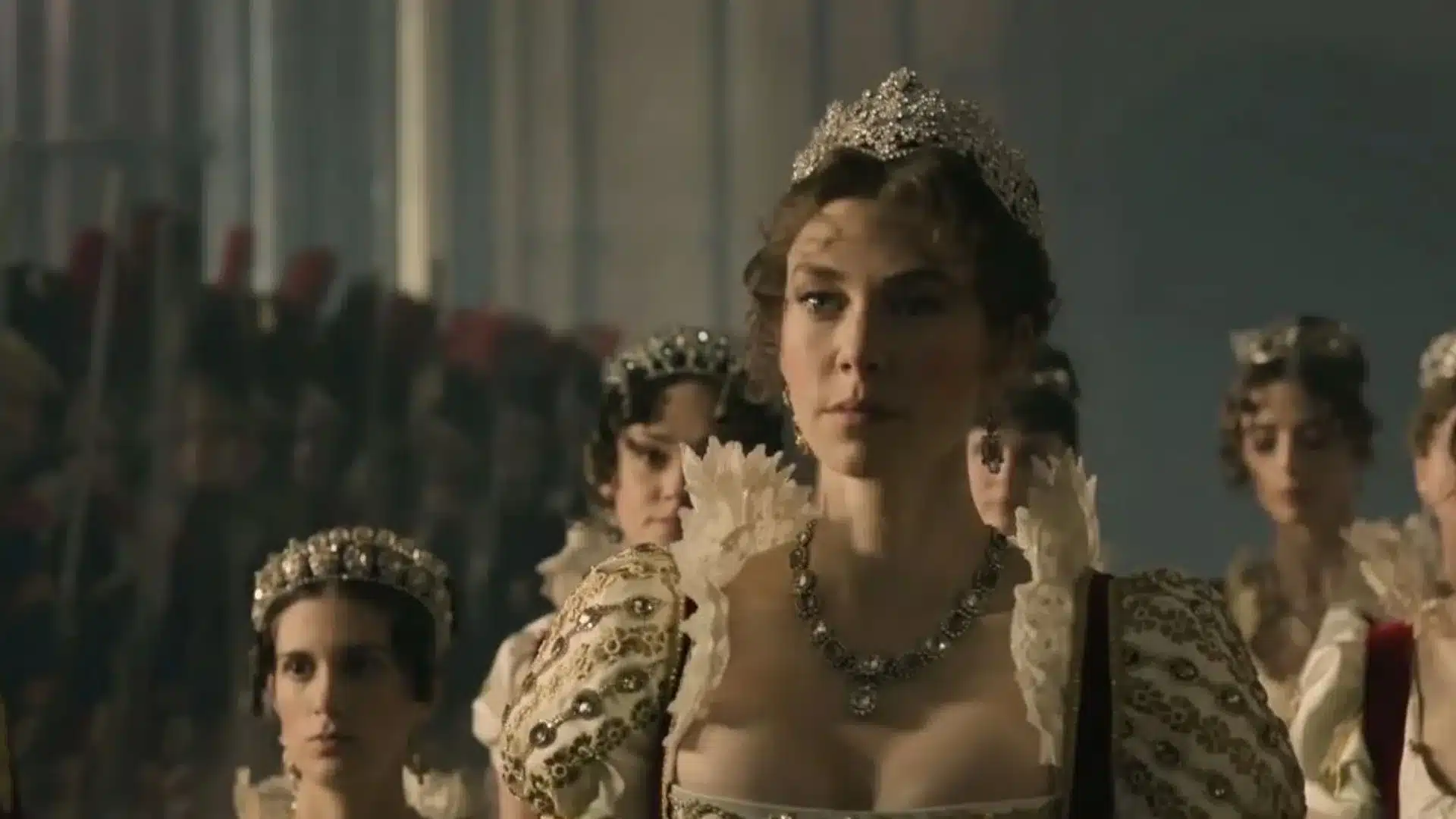 Napoleon Vanessa Kirby