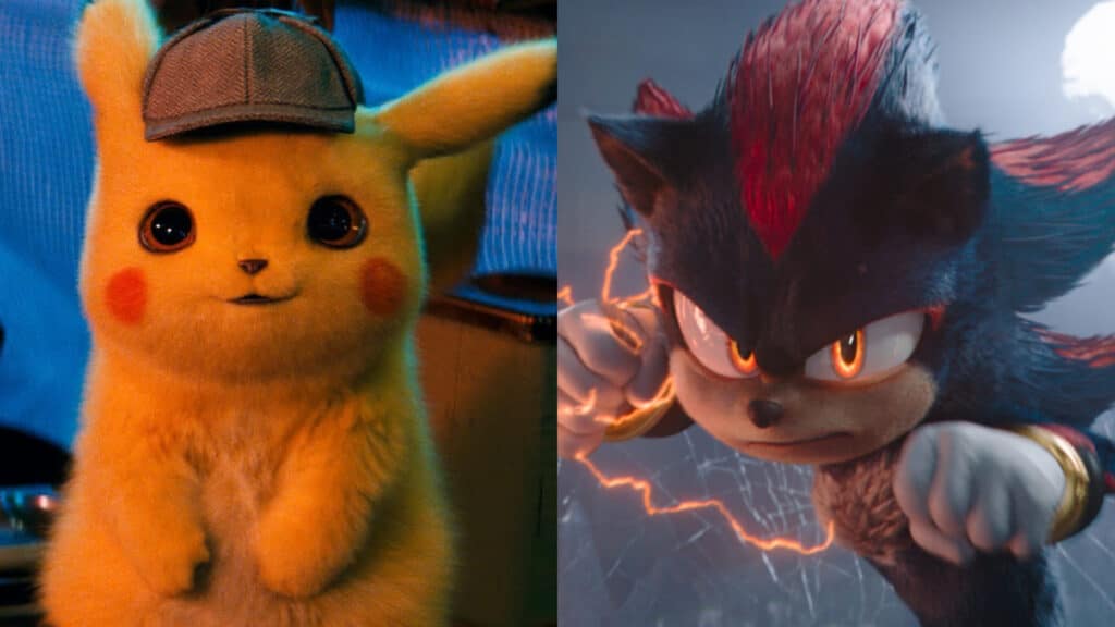 Las mejores adaptaciones de videojuegos a la gran pantalla
