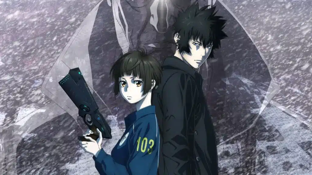 ¡Una distopía animada! Prepárate para el estreno en cines de PSYCHO-PASS: Providencia