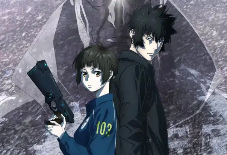 ¡Una distopía animada! Prepárate para el estreno en cines de PSYCHO-PASS: Providencia