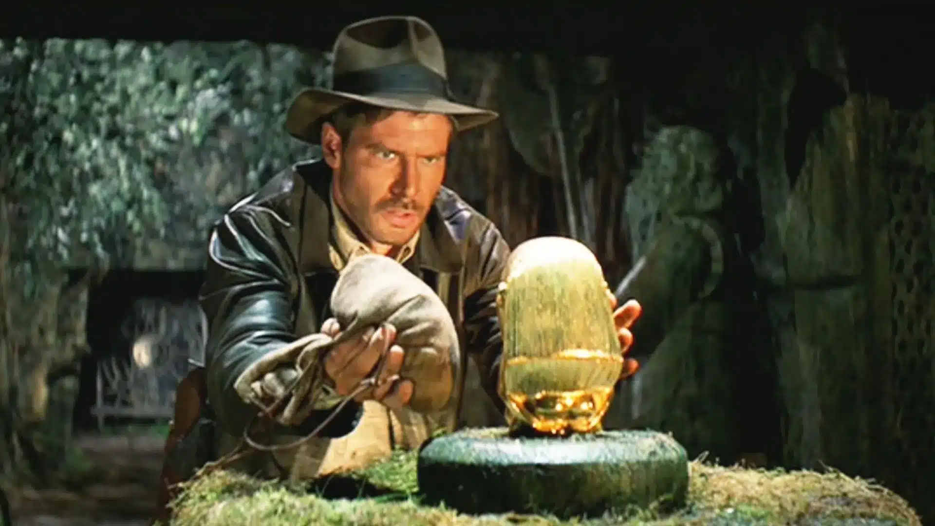 Indiana jones still