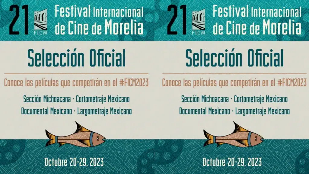 FICM 2023: Conoce la Selección Oficial de su 21ª edición