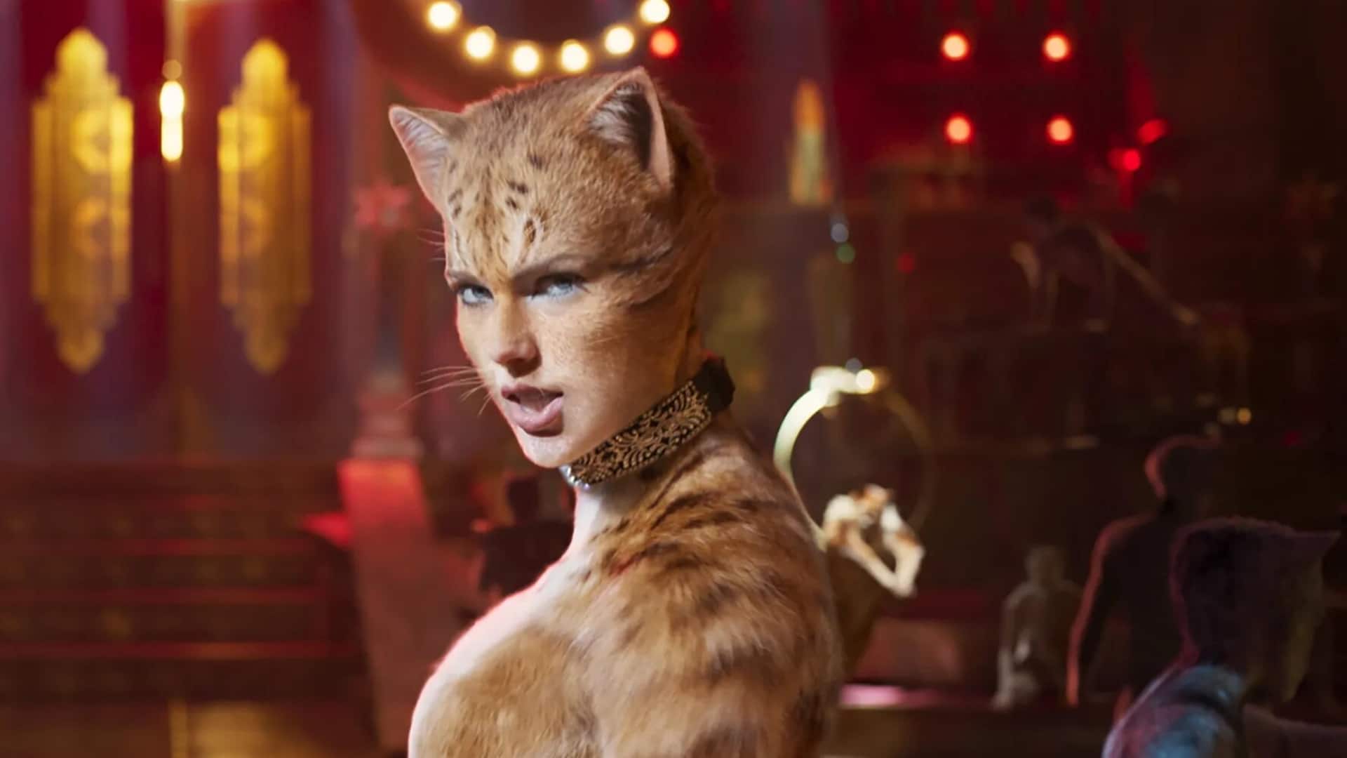 Taylor Swift en Cats película 