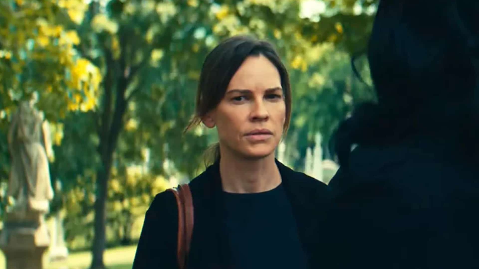 Trailer the good mother hillary swank