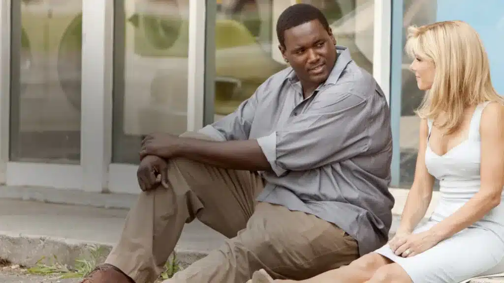 ¿Por qué el jugador Michael Oher dice que la película Un sueño posible es una mentira?