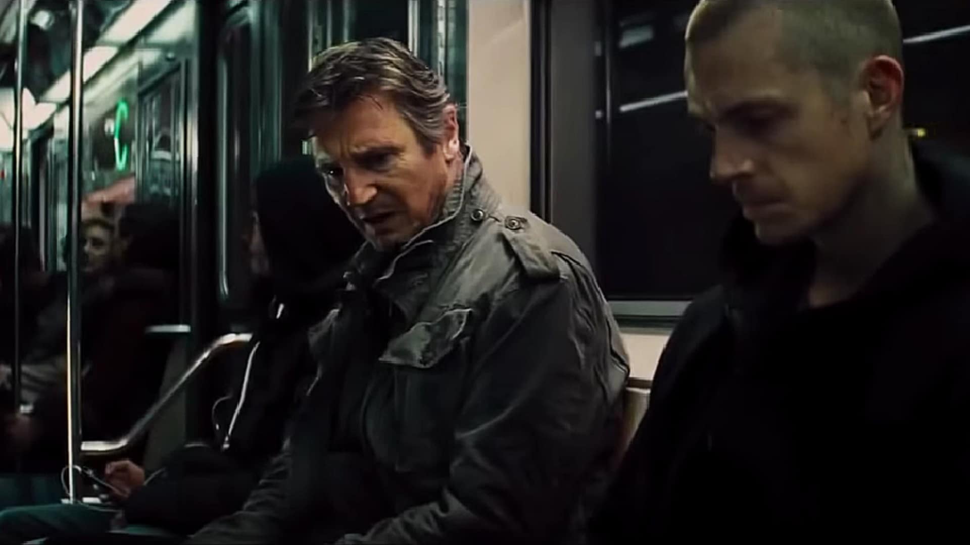 Una noche para sobrevivir Mejores películas Liam Neeson 