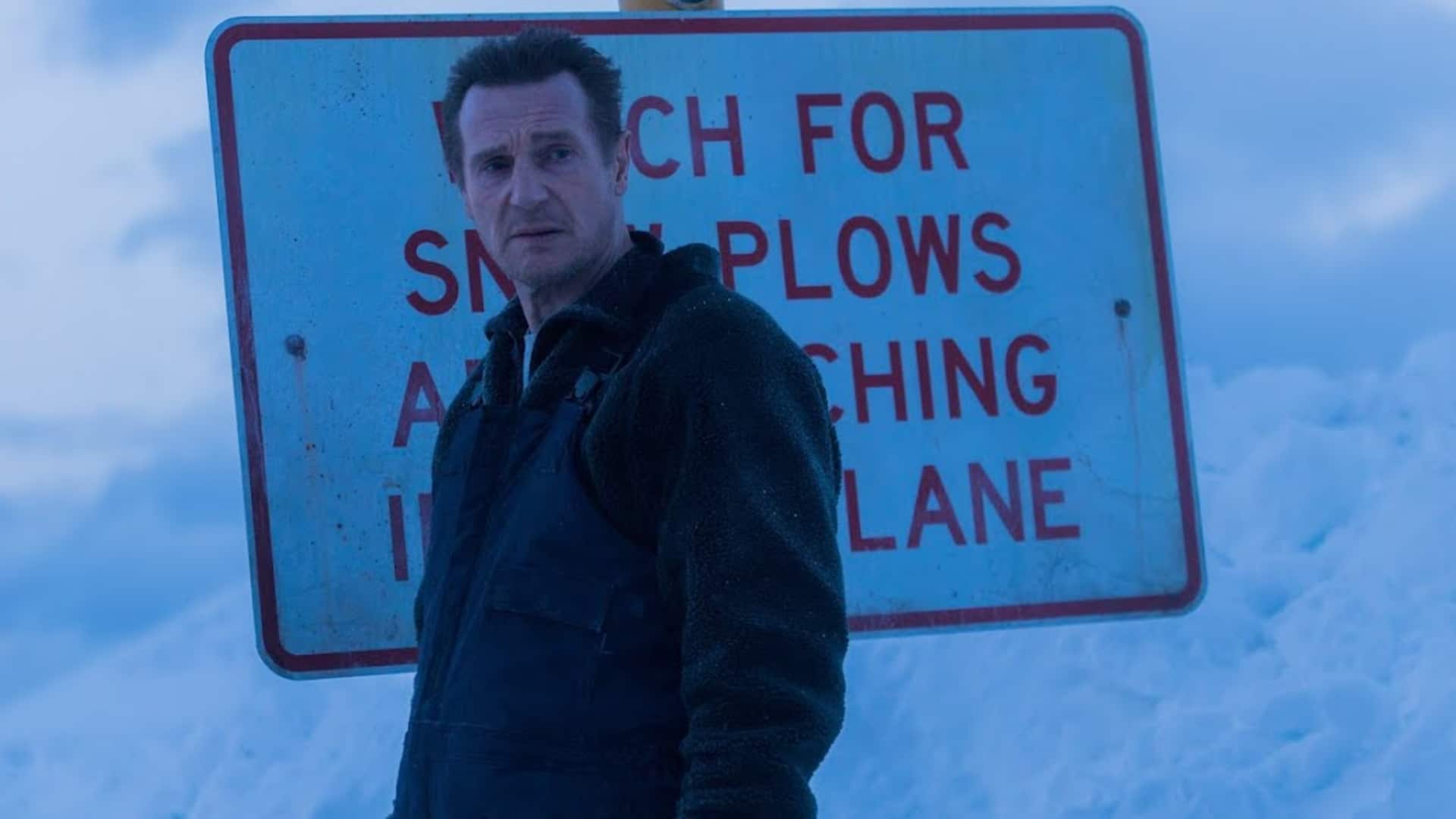 Venganza Mejores películas de Liam Neeson 